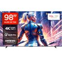 98 Zoll QLED 4K-Fernseher günstig wie nie abstauben!