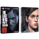 The Last of Us Part 2 Steelbook Edition