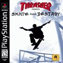 Thrasher Presents: Skate and Destroy