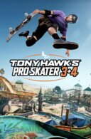 Tony Hawks Pro Skater 3+4