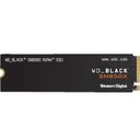 WD Black SN850X NVMe SSD 2TB