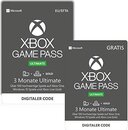 6 Monate Xbox Game Pass Ultimate