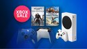 Xbox Games Sale