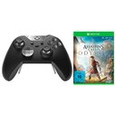Xbox One Elite Wireless Controller + Assassins Creed: Odyssey