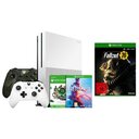 Xbox One S + Battlefield 5 + Game Pass + Fallout 76