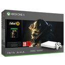 Xbox One X Robot White Special Edition Bundle
