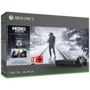 Xbox One X Metro: Exodus Bundle