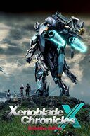 Xenoblade Chronicles X: Definitive Edition