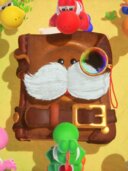 Yoshi and the Mysterious Book