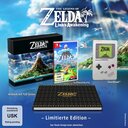 The Legend of Zelda: Links Awakening Limited Edition