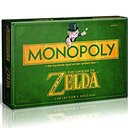 Zelda Monopoly Collectors Edition