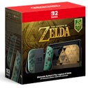 Nintendo Switch 2 Zelda Edition jetzt sichern