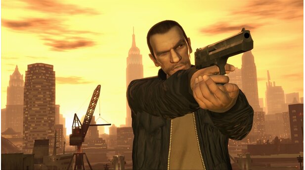 Top: GTA IV (Xbox 360, PS3; 95%, GamePro 062008) So muss ein GTA aussehen: riesige Stadt, super Story und viel Satire. Ein absoluter Pflichttitel für Action-Fans!