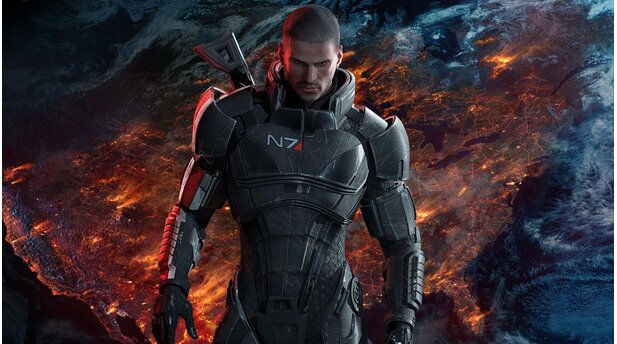 Mass Effect 3 (PS3, Xbox 360; 93%, GamePro 042012) Grandioses Finale einer grandiosen Serie: Das letzte Abenteuer von Commander Shepard gehört in die Reihe der besten RPG’s aller Zeiten.