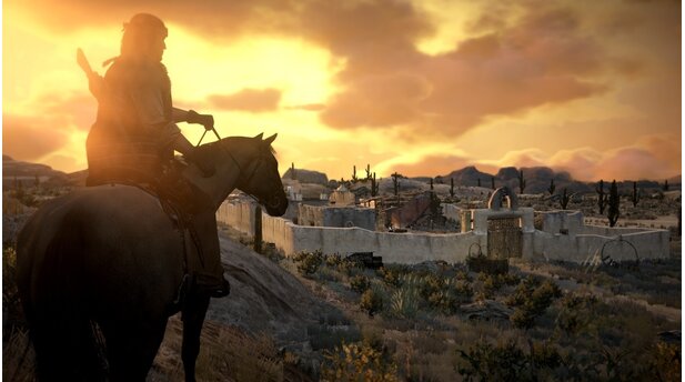 Top: Red Dead Redemption (PS3, Xbox 360; 95%, GamePro 072010) Red Dead Redemption war weit, weit mehr als nur ein simples Western-GTA. Es war eine Hommage an sich verändernde Zeiten, eine exzellent erzählte Geschichte um Outlaw John Marston und ein verdammt gutes Videospiel!