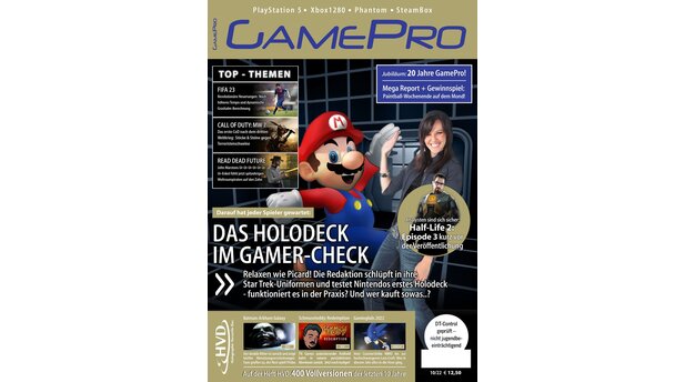 10 Jahre GameProSieger: Thorsten Jung