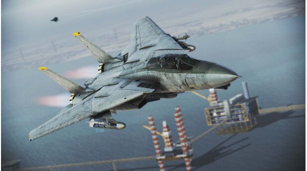 Ace Combat: Infinity