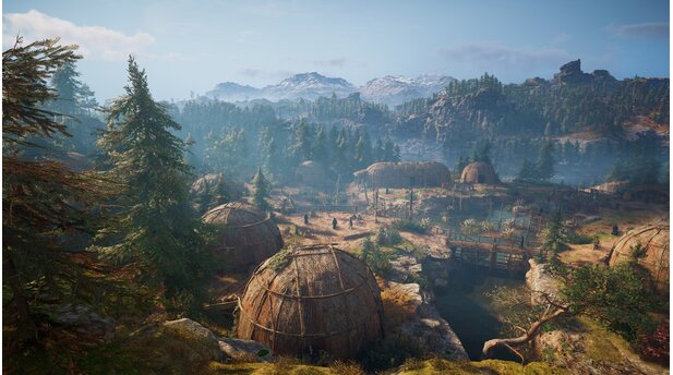 Assassins Creed Valhalla - Screenshots