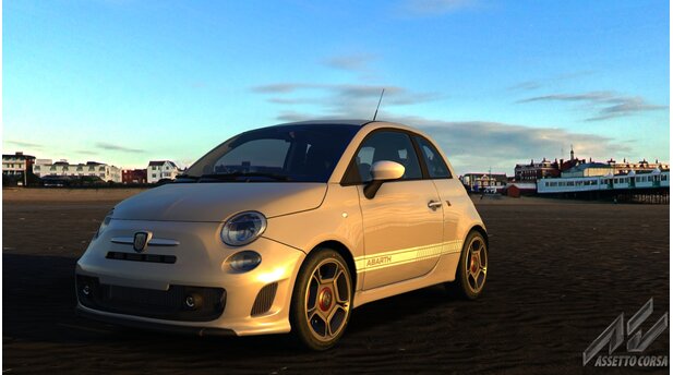 Assetto CorsaAbarth 500 EsseEsse