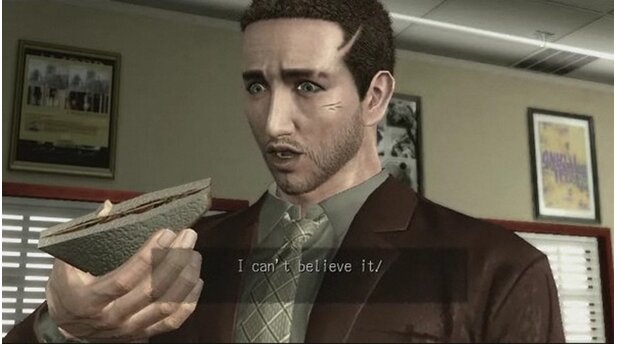 Deadly Premonition - Directors Cut