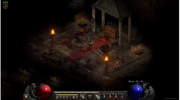 Diablo 2 Resurrected Die Online Server Sind Jetzt Gestartet Alle Infos Zum Release