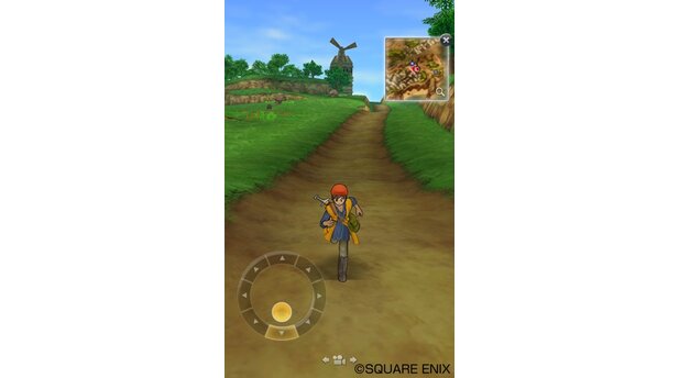 Dragon Quest I - VIII - iPhone