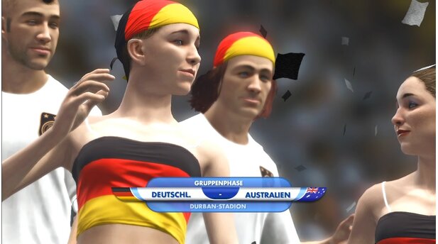 FIFA FussballWeltmeisterschaft Südafrika 2010 Release, News, Videos