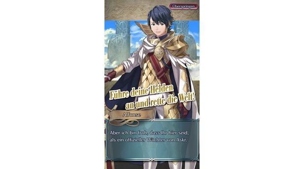 Fire Emblem Heroes