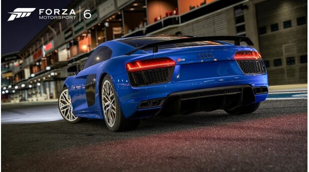 Forza Motorsport 6