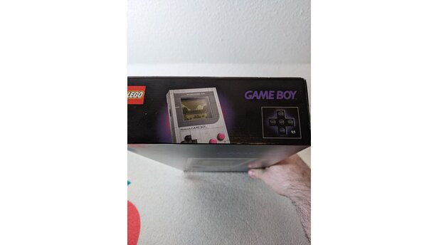 GP LEGO Game Boy