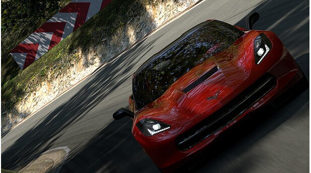 Gran Turismo 5