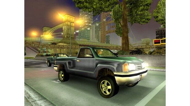 Grand Theft Auto 3