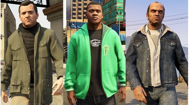 Käufer von Collectors und Special Edition des kommenden GTA 5 erhalten 20 Prozent Rabatt in allen virtuellen Klamottenläden - hinzu kommen spezielle Outfits.