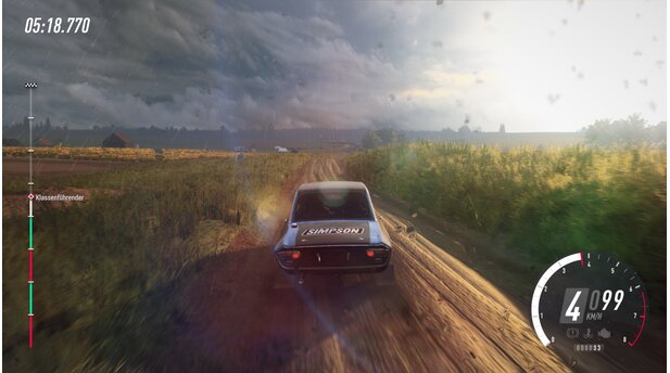 Dirt Rally 2.0 Test - Der König der Schotterpiste