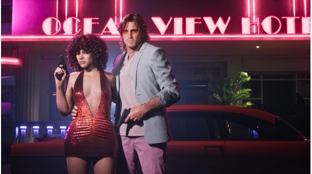 GTA 6 Vice City Pack