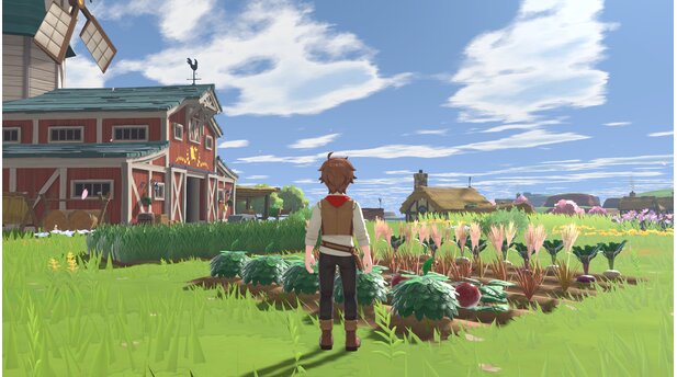 Harvest Moon: Echoes of Teradea