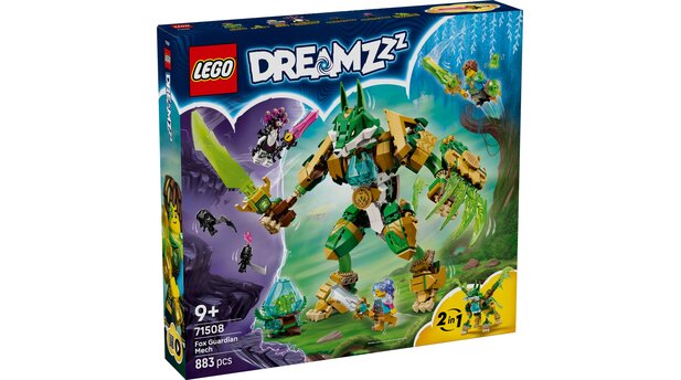 LEGO Dreamzzz 2026