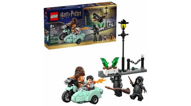 LEGO Harry Potter 2026