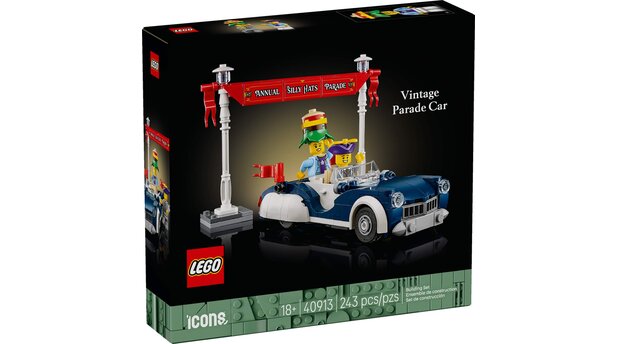 LEGO Icons 2026