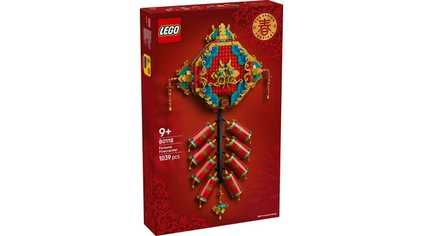 LEGO Lunar New Year 2026