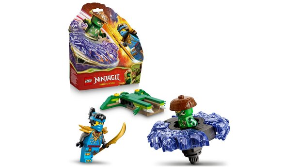 LEGO Ninjago 2026