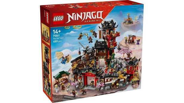 LEGO Ninjago 2026