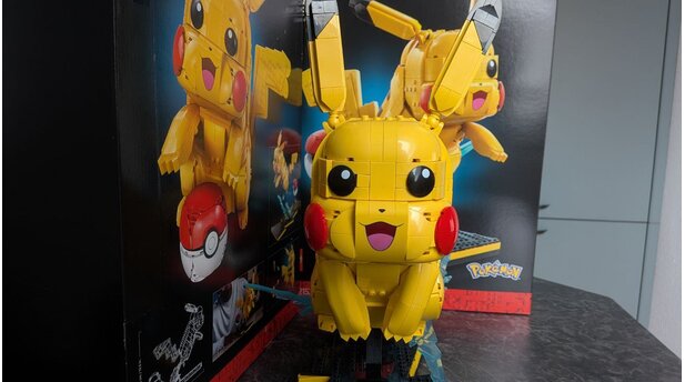 LEGO Pikachu