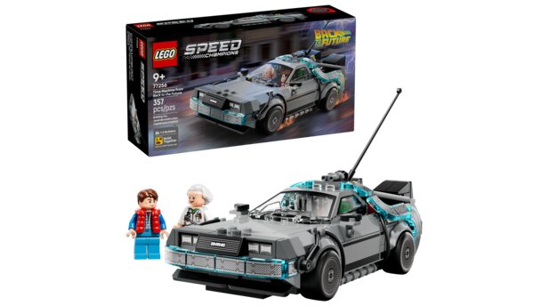 LEGO Speed Champions 2026
