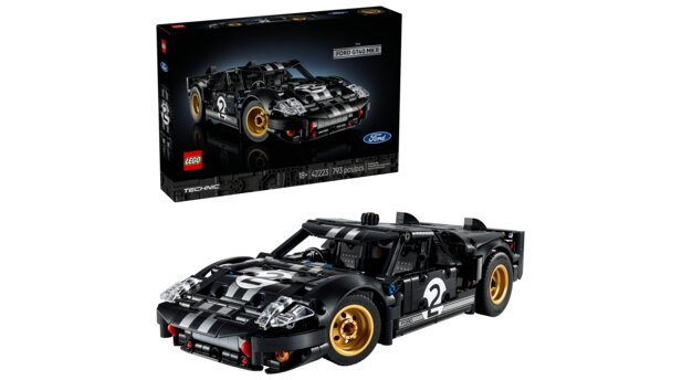 LEGO Technic 2026