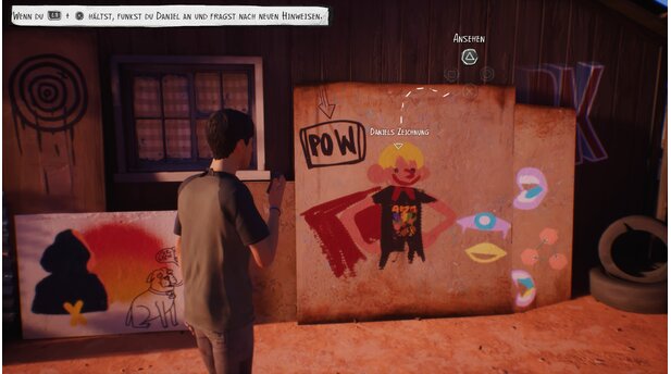 Life is Strange 2 Für Kenner der Vorgängerspiele gibt es einige sehr charmante Eastereggs und Verbindungen zu entdecken. Die zweite Season spielt einige Jahre nach den Ereignissen in Arcadia Bay.