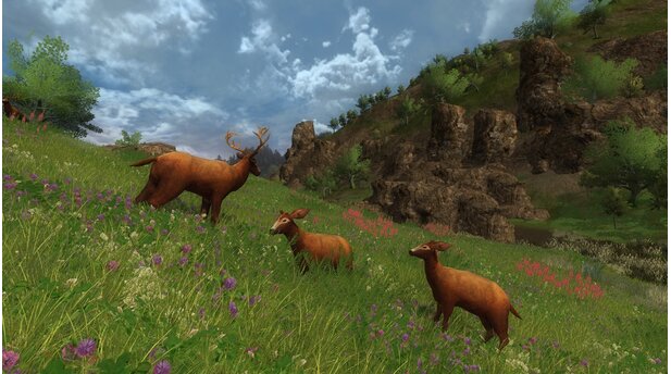 LOTRO Screenshot - Täler des Anduin