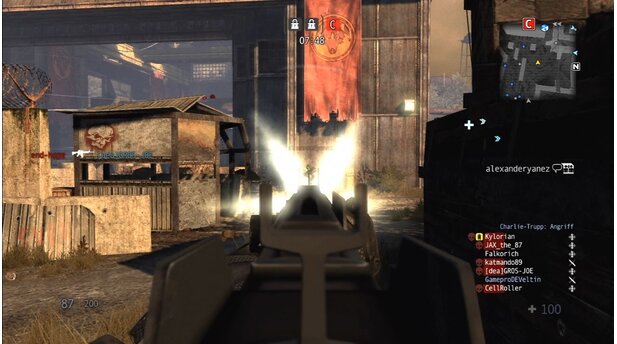 MAG [PS3]