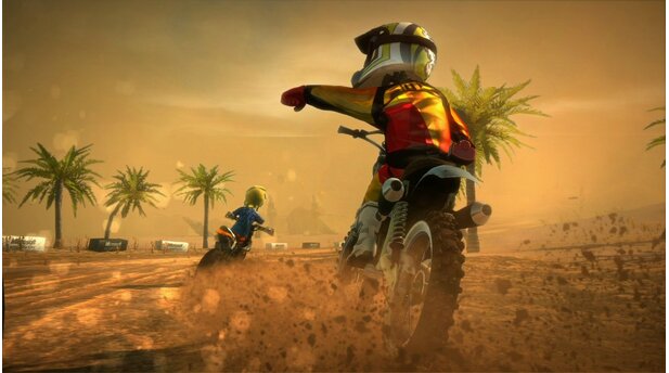 Motocross Madness Avatar