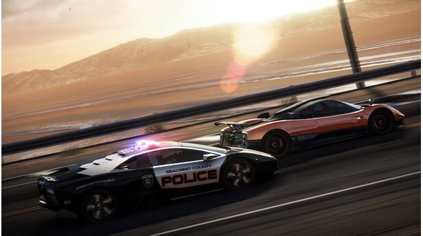 Need for Speed: Hot Pursuit